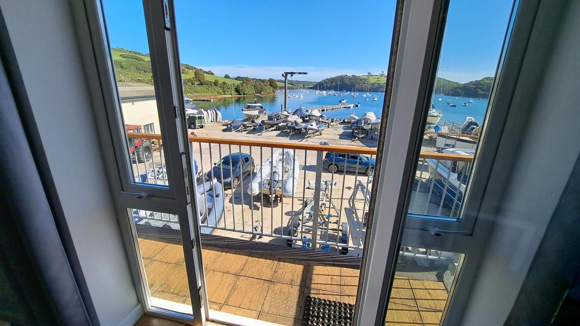 Villa Polmaro St Mawes Exterior foto
